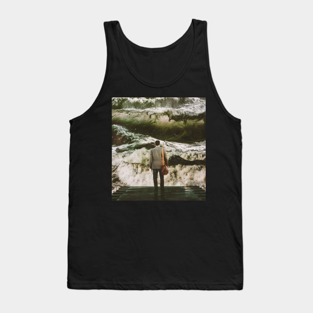 The Bravery Tank Top by SeamlessOo